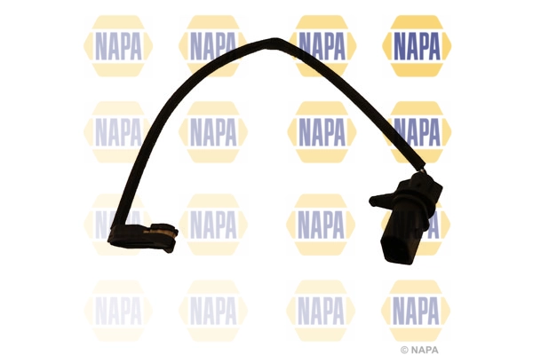 NAPA figyelmezető kontaktus, fékbetétkopás - NWL5325 - TothCarparts