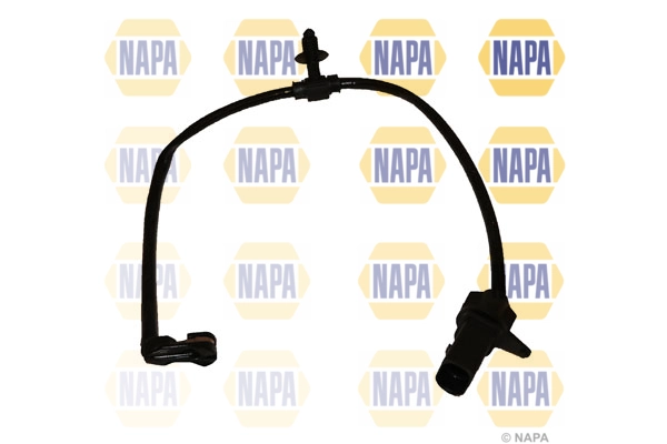 NAPA figyelmezető kontaktus, fékbetétkopás - NWL5326 - TothCarparts
