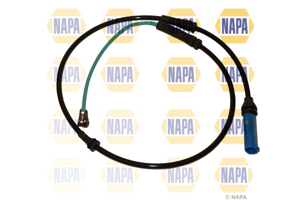 NAPA figyelmezető kontaktus, fékbetétkopás - NWL5327 - TothCarparts