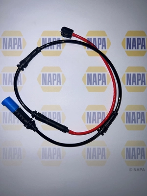 NAPA figyelmezető kontaktus, fékbetétkopás - NWL5363 - TothCarparts
