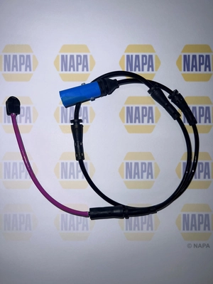 NAPA figyelmezető kontaktus, fékbetétkopás - NWL5366 - TothCarparts