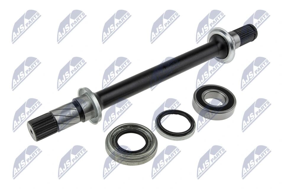 NTY hajtótengely - NWP-MZ-003 - TothCarparts
