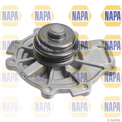 NAPA Vízszivattyú, motorhűtés - NWP1196 - TothCarparts