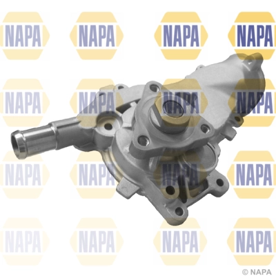 NAPA Vízszivattyú, motorhűtés - NWP1426 - TothCarparts