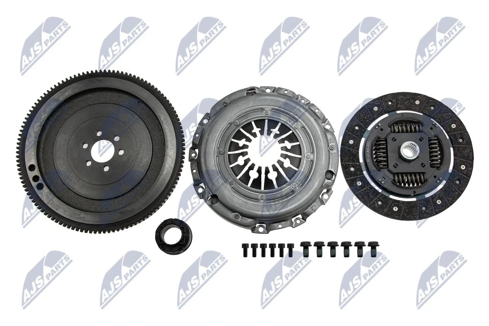 NTY kuplungkészlet - NZS-AU-001 - TothCarparts
