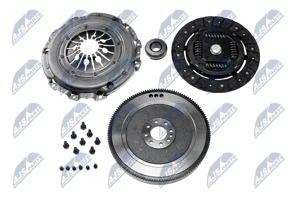 NTY kuplungkészlet - NZS-CT-000 - TothCarparts