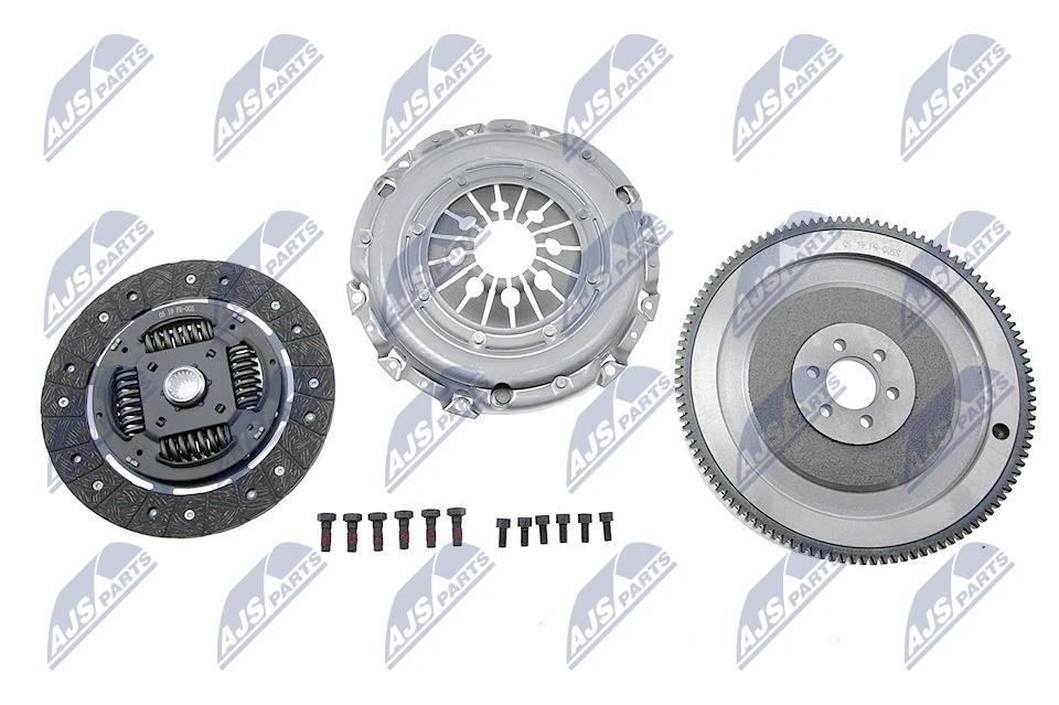 NTY kuplungkészlet - NZS-FR-005 - TothCarparts