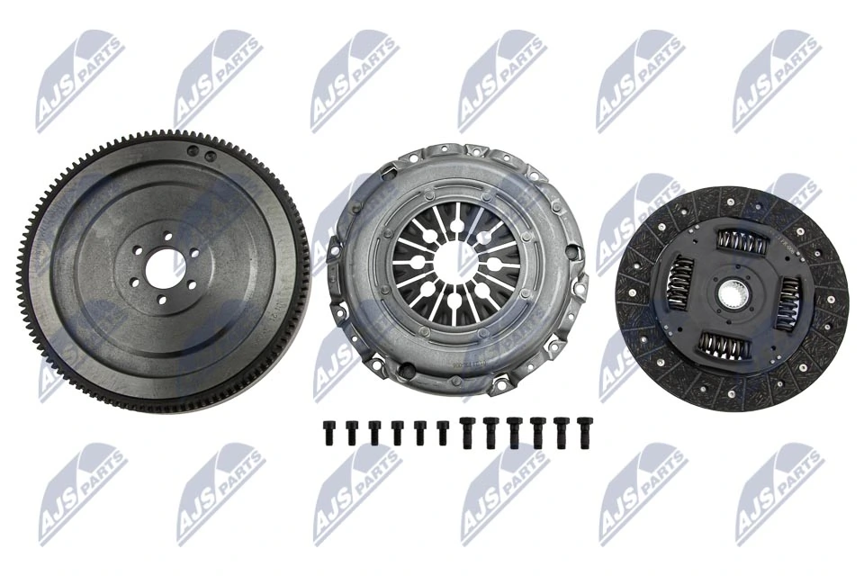 NTY kuplungkészlet - NZS-FR-006 - TothCarparts