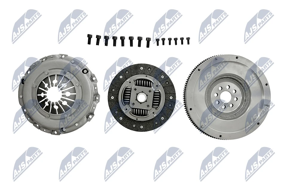 NTY kuplungkészlet - NZS-PL-000 - TothCarparts