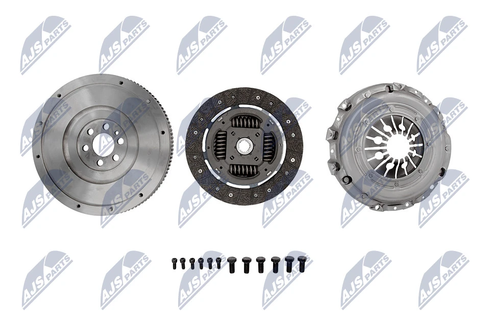 NTY kuplungkészlet - NZS-PL-002 - TothCarparts