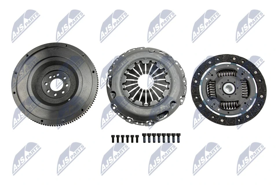 NTY kuplungkészlet - NZS-PL-008 - TothCarparts