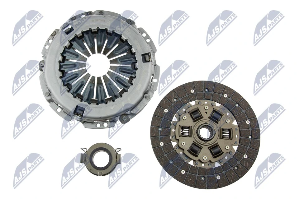 NTY kuplungkészlet - NZS-TY-001U - TothCarparts