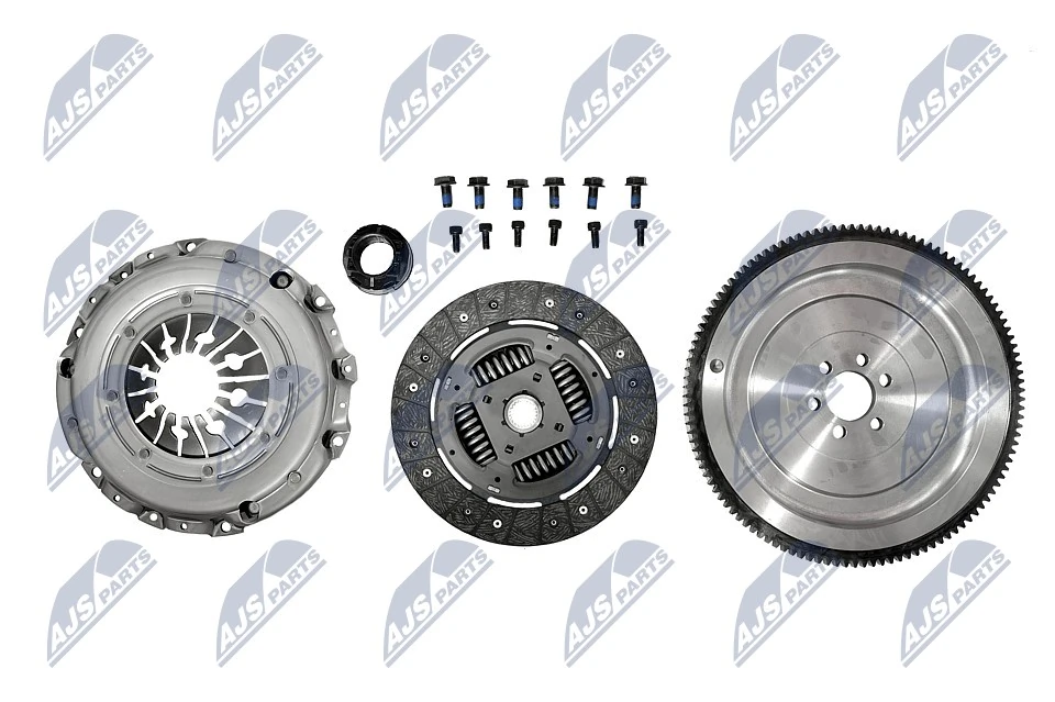 NTY kuplungkészlet - NZS-VW-001 - TothCarparts