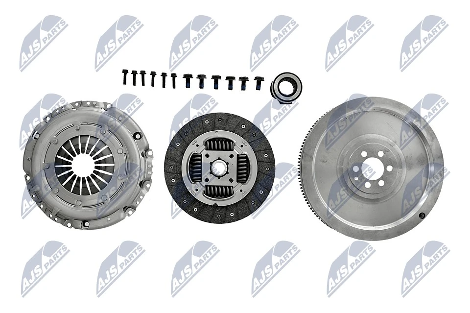 NTY kuplungkészlet - NZS-VW-003 - TothCarparts
