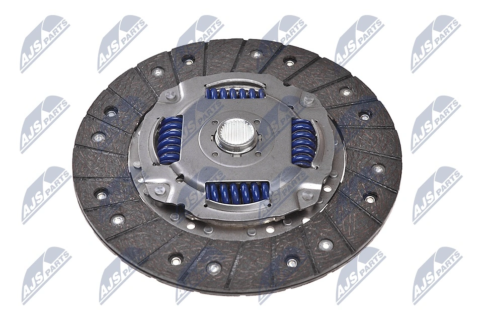 NTY kuplungtárcsa - NZS-VW-004T - TothCarparts