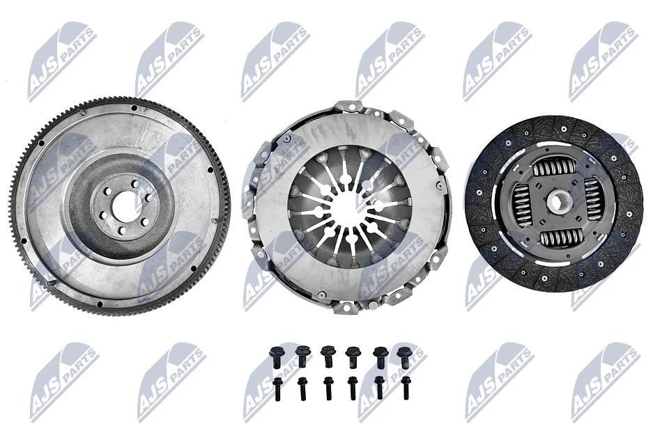 NTY kuplungkészlet - NZS-VW-005 - TothCarparts