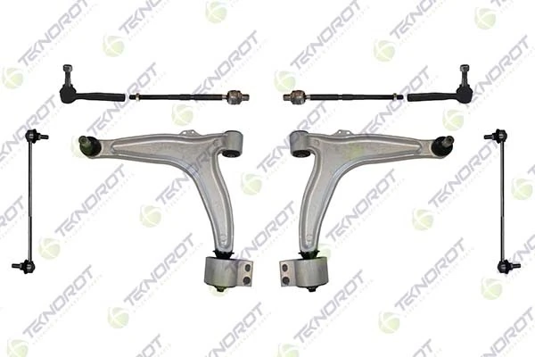 TEKNOROT javítókészlet, keresztlengőkar - O-400 - TothCarparts