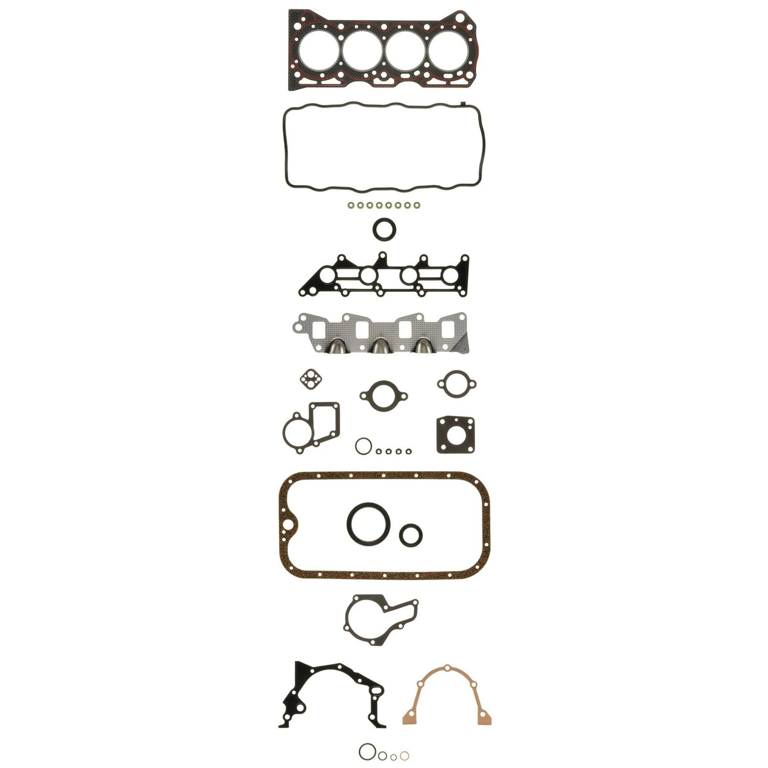 JAPOCAT teljes tömítéskészlet, motor - MEG-65000 - TothCarparts