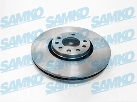 SAMKO féktárcsa - O1008V - TothCarparts