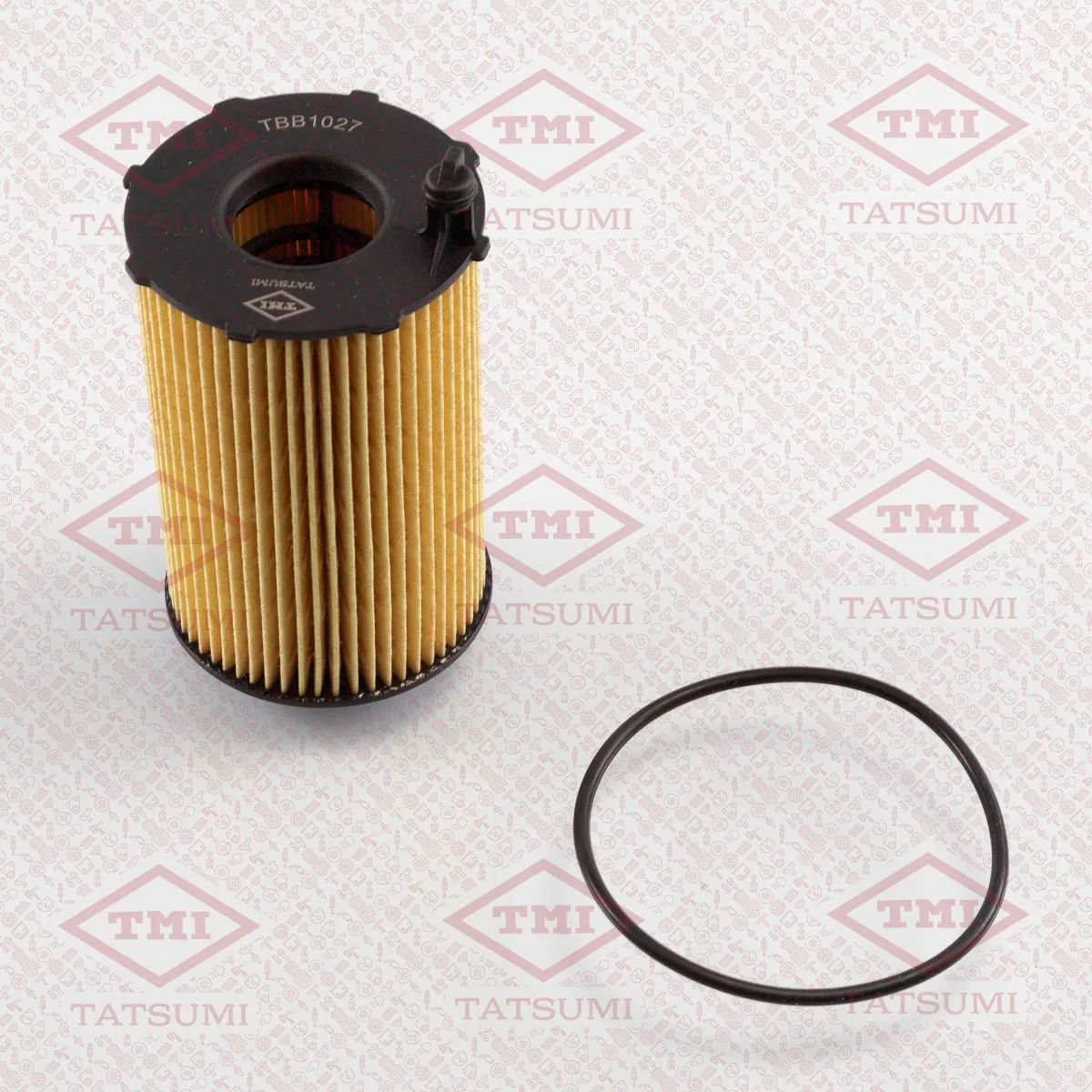 TATSUMI olajszűrő - TBB1027 - TothCarparts