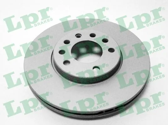 LPR féktárcsa - O1009VR - TothCarparts