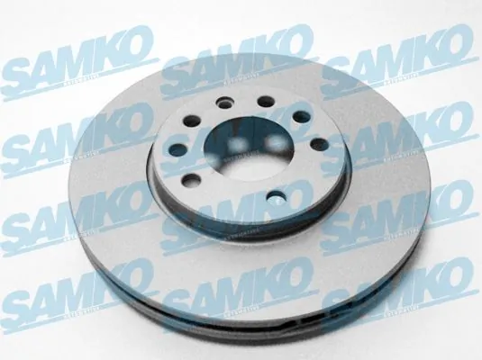 SAMKO féktárcsa - O1009VR - TothCarparts