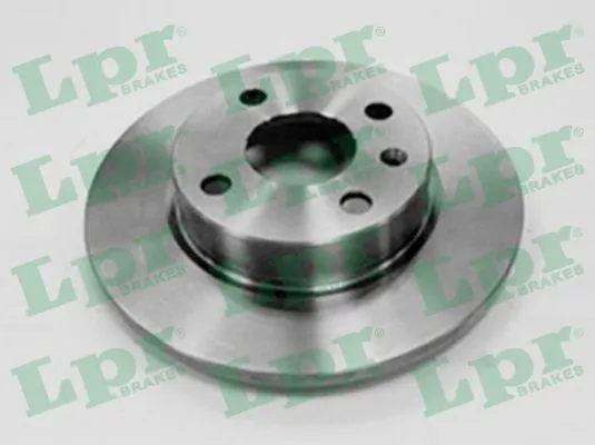 LPR féktárcsa - O1013P - TothCarparts