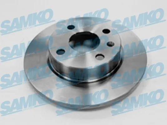 SAMKO féktárcsa - O1013P - TothCarparts