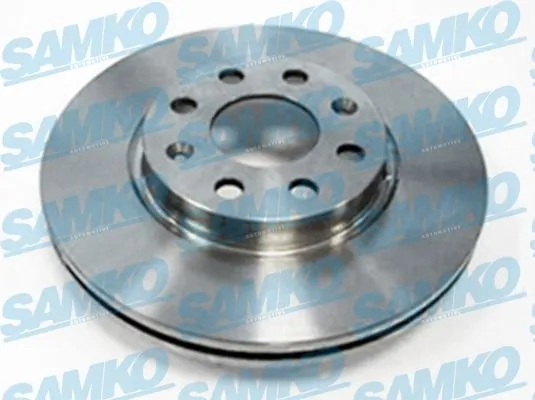 SAMKO féktárcsa - O1017V - TothCarparts