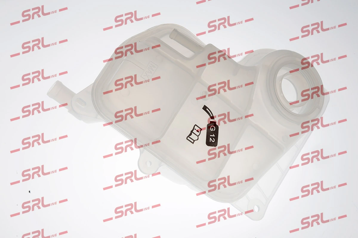 SRLine kiegyenlítőtartály, hűtőfolyadék - 1324ZB-1S - TothCarparts