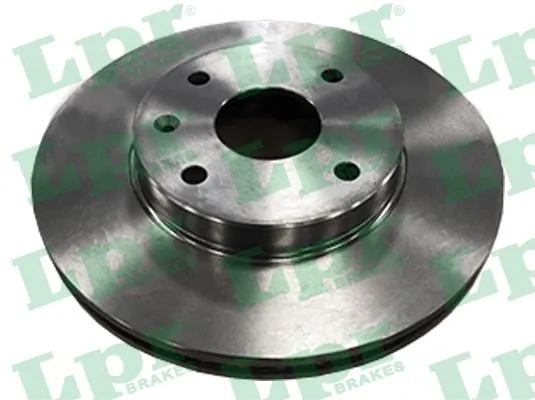 LPR féktárcsa - O1020V - TothCarparts
