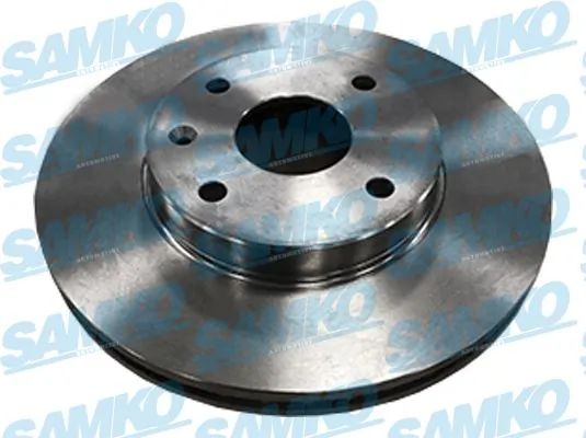 SAMKO féktárcsa - O1020V - TothCarparts