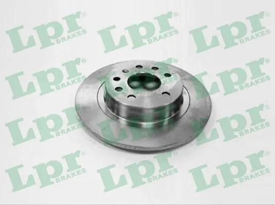 LPR féktárcsa - O1024P - TothCarparts