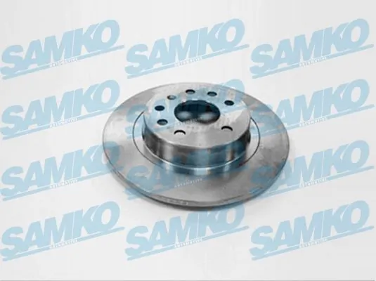 SAMKO féktárcsa - O1024P - TothCarparts