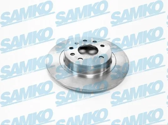 SAMKO féktárcsa - O1024PR - TothCarparts