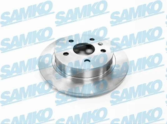 SAMKO féktárcsa - O1029PR - TothCarparts
