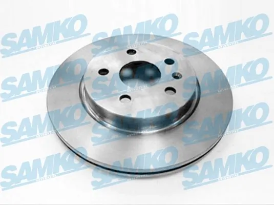 SAMKO féktárcsa - O1031V - TothCarparts