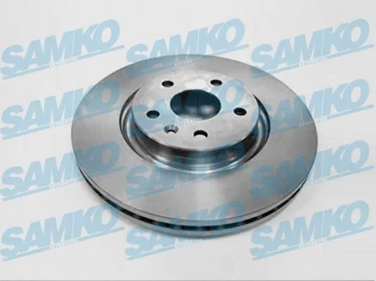 SAMKO féktárcsa - O1032V - TothCarparts
