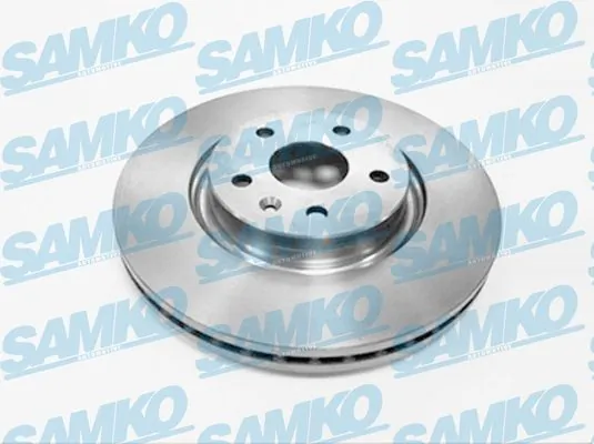 SAMKO féktárcsa - O1032VR - TothCarparts