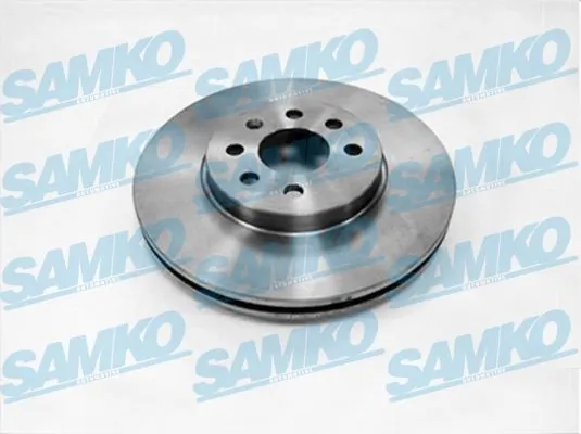 SAMKO féktárcsa - O1034V - TothCarparts