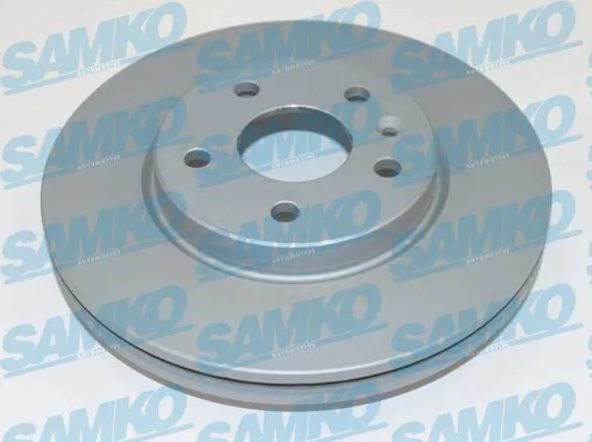 SAMKO féktárcsa - O1035VR - TothCarparts