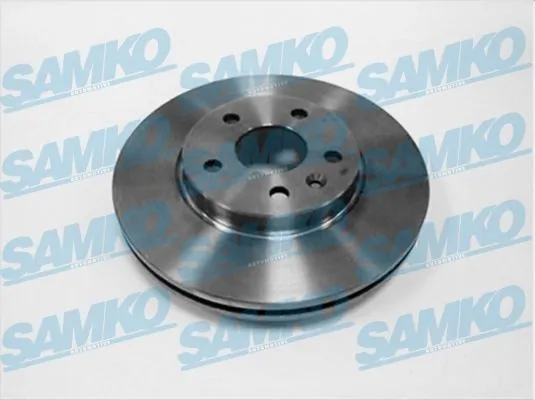 SAMKO féktárcsa - O1036V - TothCarparts