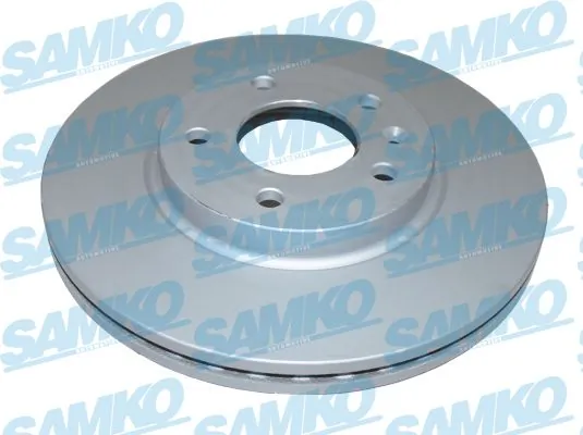SAMKO féktárcsa - O1036VR - TothCarparts