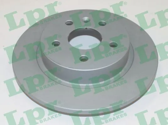 LPR féktárcsa - O1038PR - TothCarparts