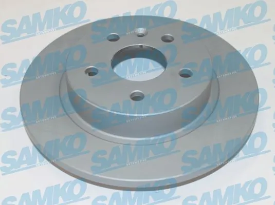 SAMKO féktárcsa - O1038PR - TothCarparts