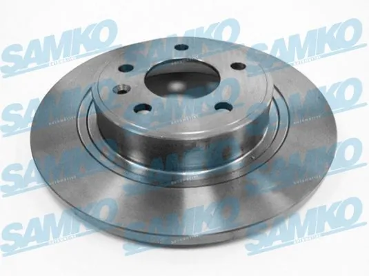 SAMKO féktárcsa - O1039P - TothCarparts