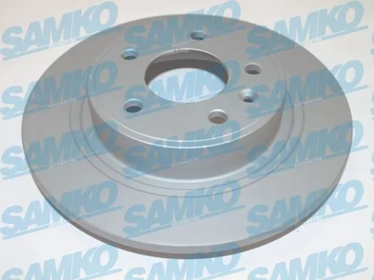 SAMKO féktárcsa - O1039PR - TothCarparts