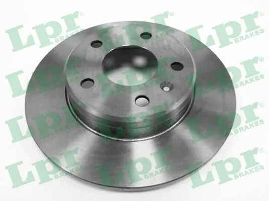 LPR féktárcsa - O1040P - TothCarparts