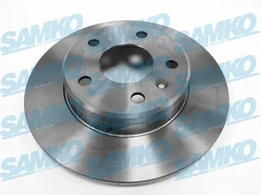 SAMKO féktárcsa - O1040P - TothCarparts