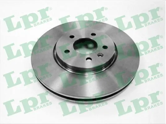 LPR féktárcsa - O1044V - TothCarparts